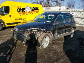  Salvage Volkswagen Tiguan