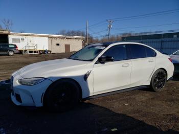  Salvage BMW M Series