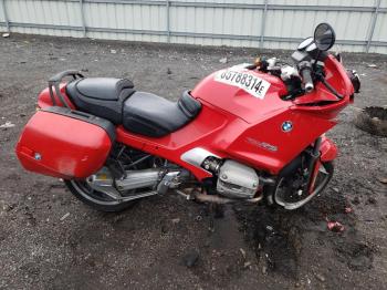  Salvage BMW R