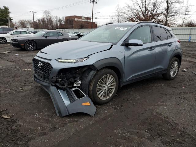  Salvage Hyundai KONA