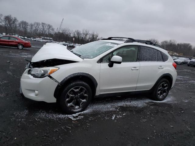  Salvage Subaru Xv