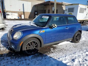  Salvage MINI Cooper