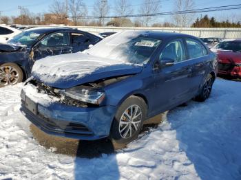  Salvage Volkswagen Jetta