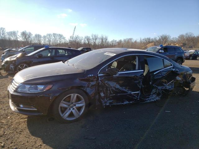  Salvage Volkswagen CC