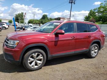  Salvage Volkswagen Atlas