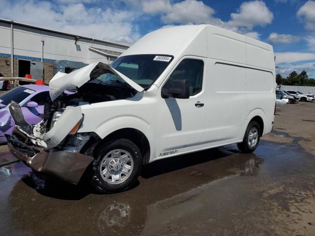  Salvage Nissan Nv