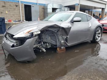  Salvage Nissan 370Z