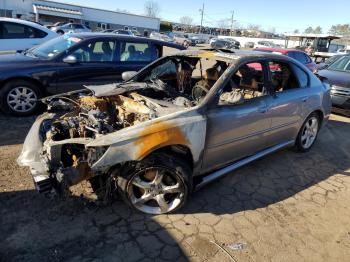  Salvage Subaru Legacy