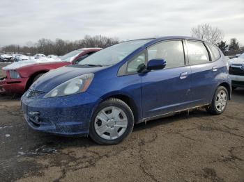  Salvage Honda Fit