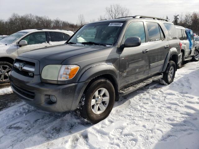  Salvage Toyota Sequoia