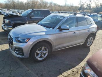  Salvage Audi Q5