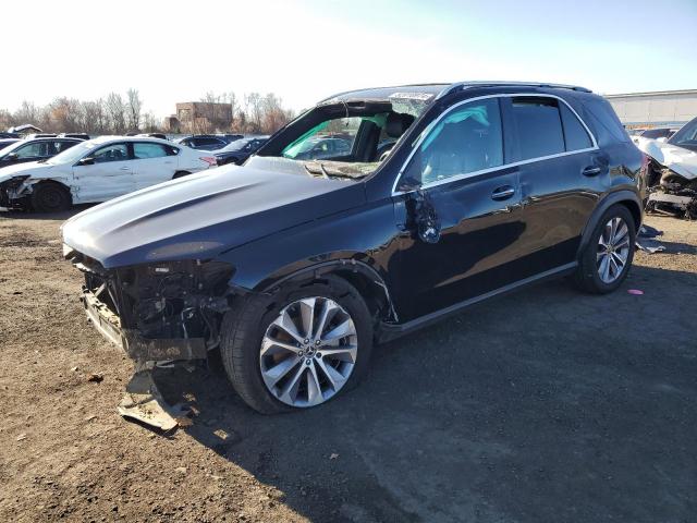  Salvage Mercedes-Benz GLE