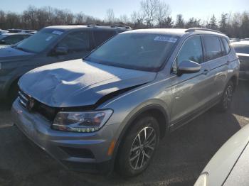  Salvage Volkswagen Tiguan