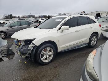  Salvage Acura RDX