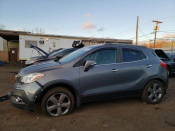  Salvage Buick Encore