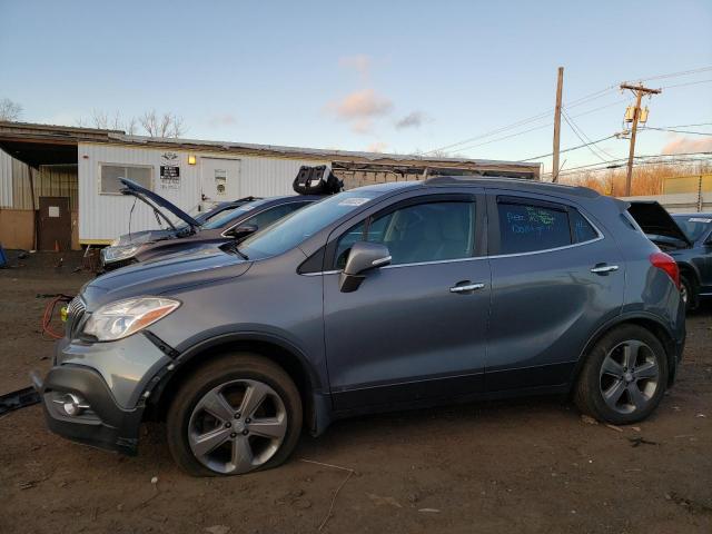  Salvage Buick Encore