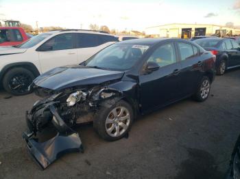  Salvage Mazda 3