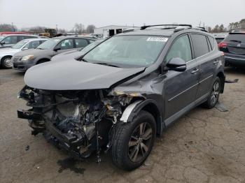  Salvage Toyota RAV4