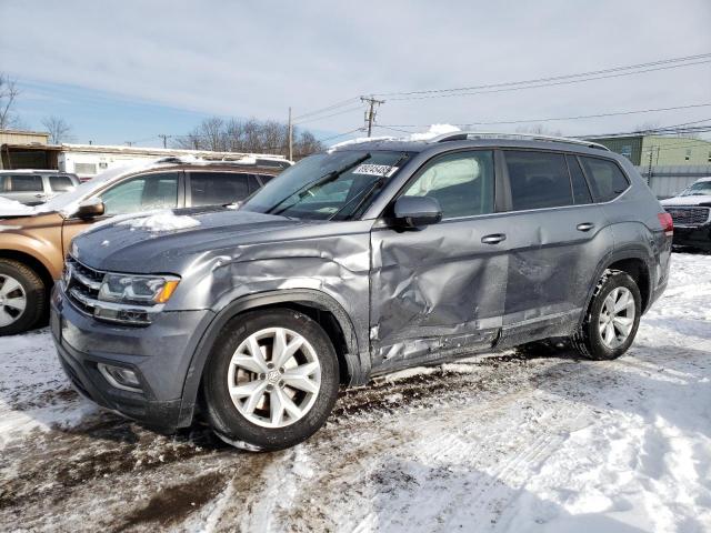  Salvage Volkswagen Atlas