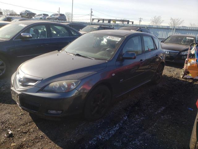  Salvage Mazda Mazda3