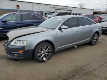  Salvage Audi A6