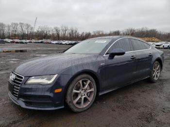  Salvage Audi A7