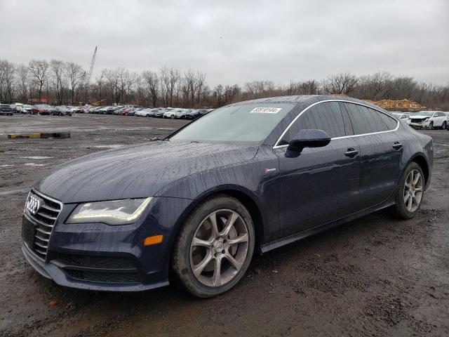  Salvage Audi A7