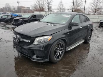  Salvage Mercedes-Benz GLE