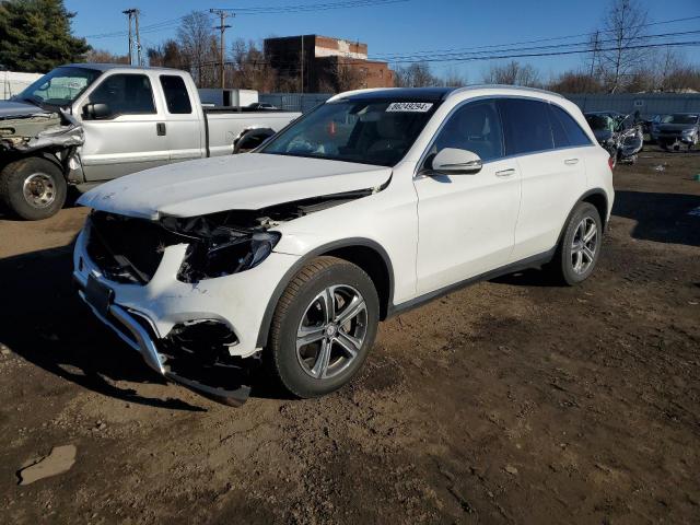  Salvage Mercedes-Benz GLC