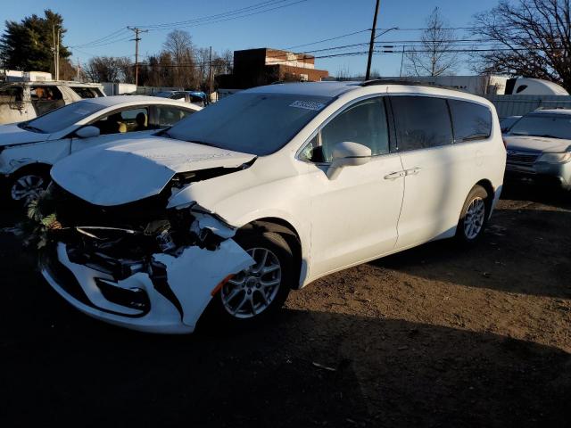  Salvage Chrysler Pacifica