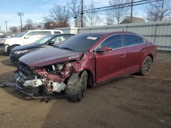  Salvage Buick LaCrosse