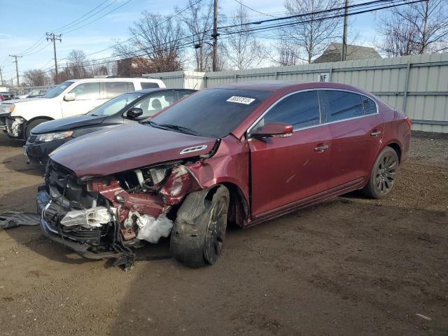  Salvage Buick LaCrosse