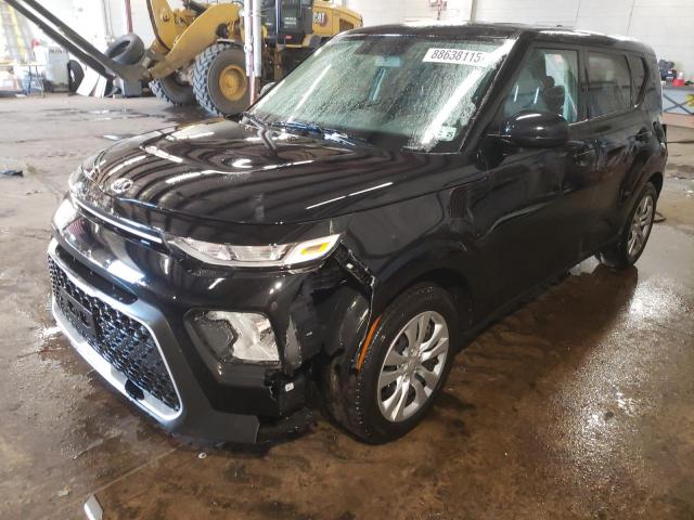  Salvage Kia Soul