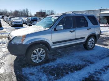  Salvage Honda Crv