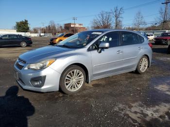  Salvage Subaru Impreza