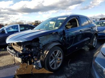  Salvage Lincoln MKZ