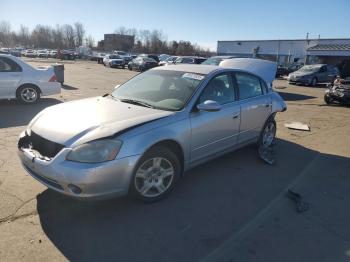  Salvage Nissan Altima