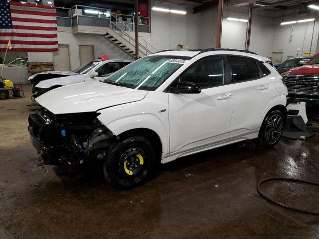  Salvage Hyundai KONA