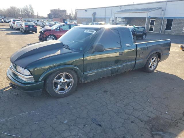  Salvage Chevrolet S-10