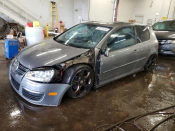  Salvage Volkswagen R32