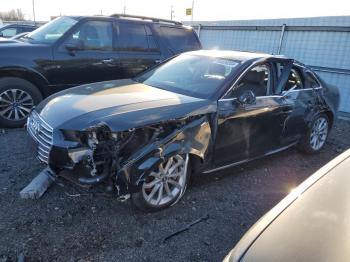  Salvage Audi A4