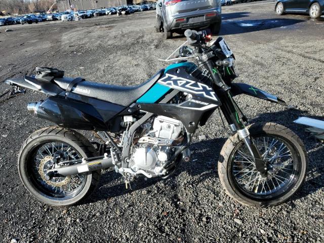  Salvage Kawasaki Klx300 E