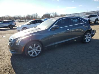  Salvage Cadillac ATS