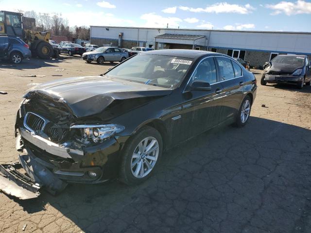  Salvage BMW 5 Series