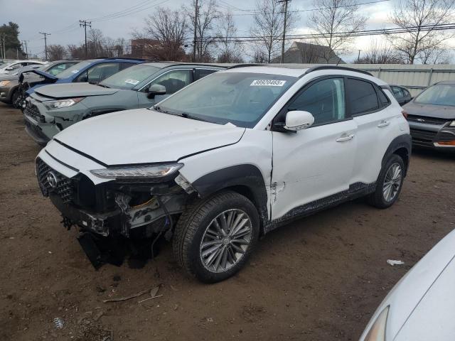  Salvage Hyundai KONA