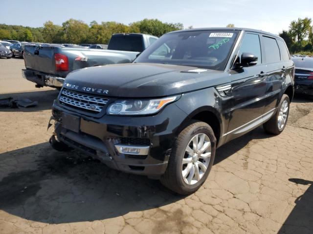  Salvage Land Rover Range Rover