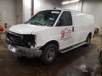  Salvage GMC Savana