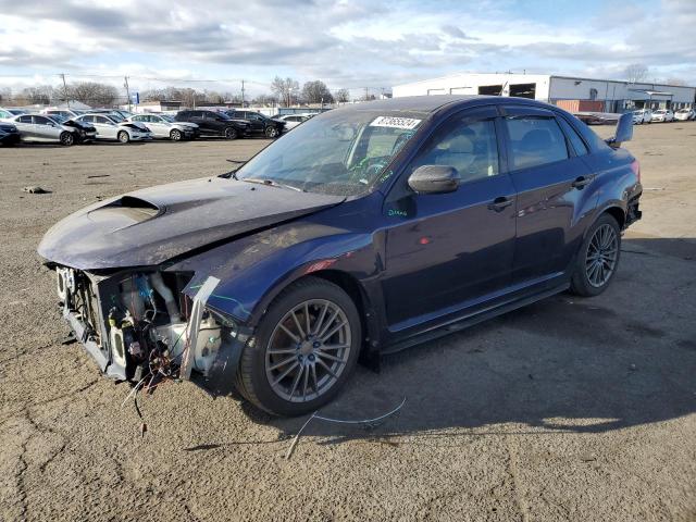  Salvage Subaru WRX