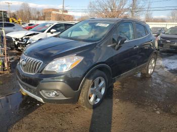  Salvage Buick Encore