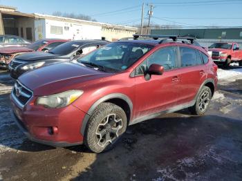  Salvage Subaru Xv